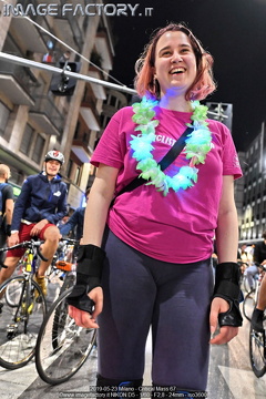 2019-05-23 Milano - Critical Mass 67